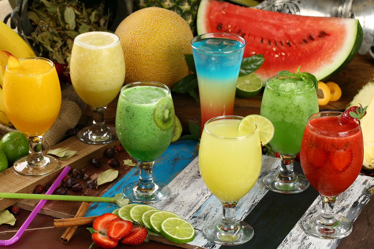 เปิดลิสต์! 10 เมนูเครื่องดื่มสุดโปรด อร่อย แคลต่ำ ดื่มด่ำพร้อมวิตามินเต็มแก้ว