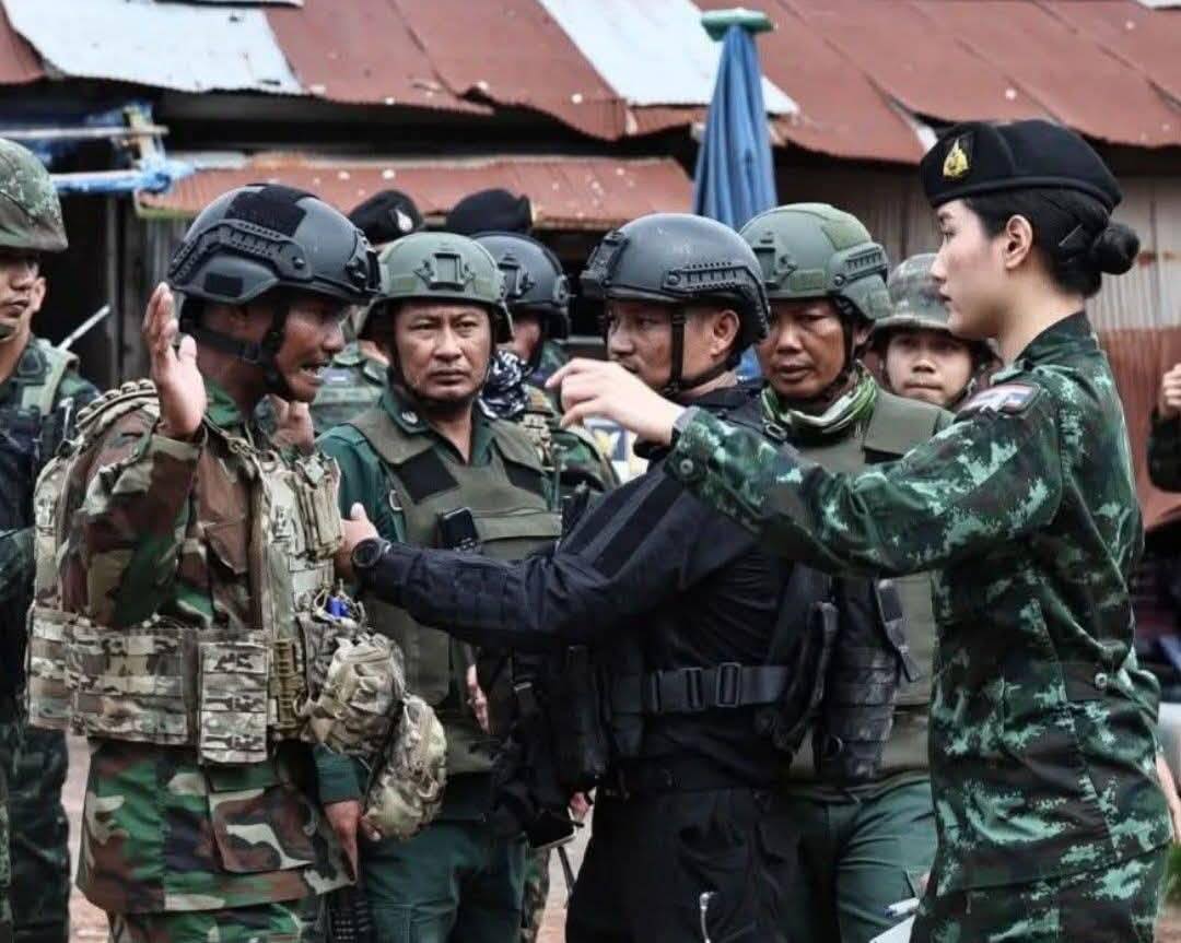 ผู้กองอะตอม