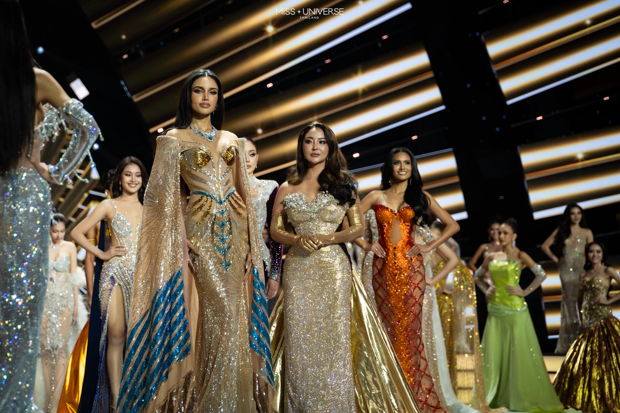 Miss Universe Thailand 2025