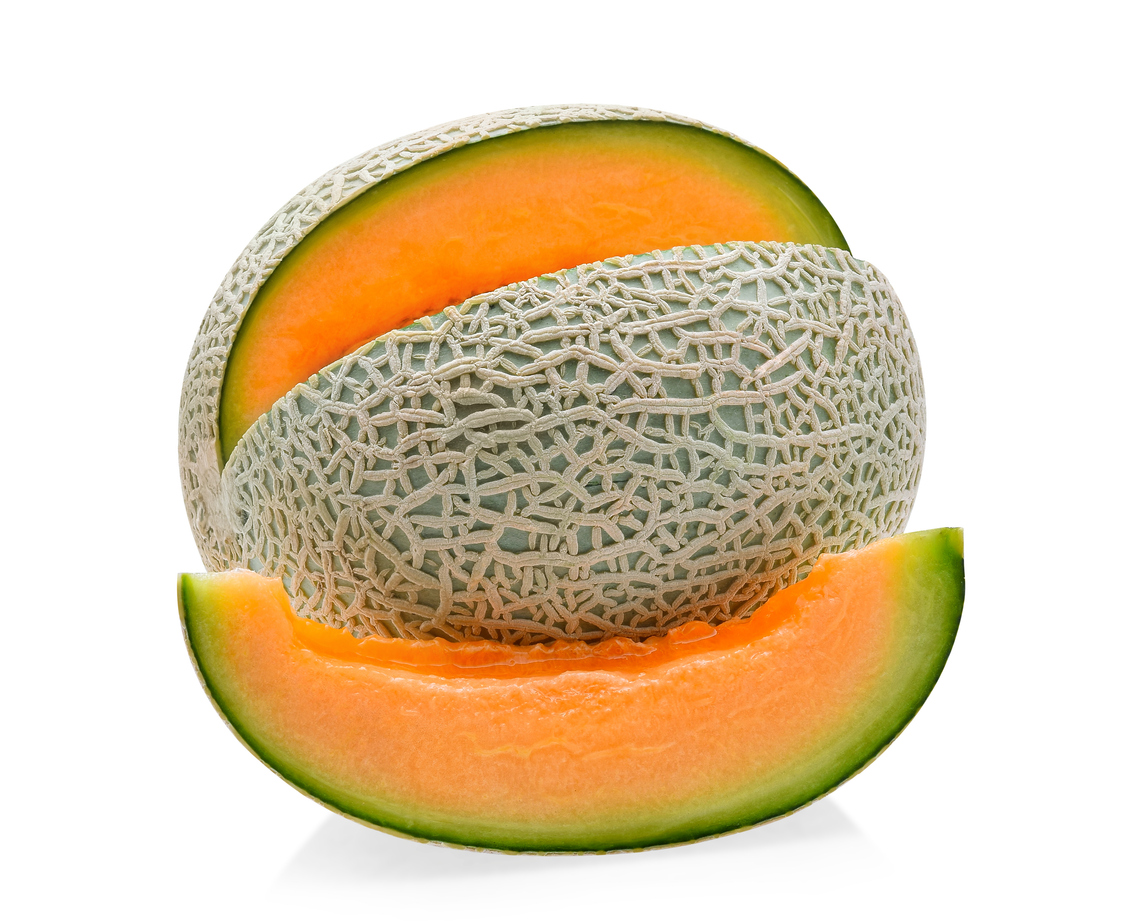 แตงไทย แคนตาลูป เมล่อน