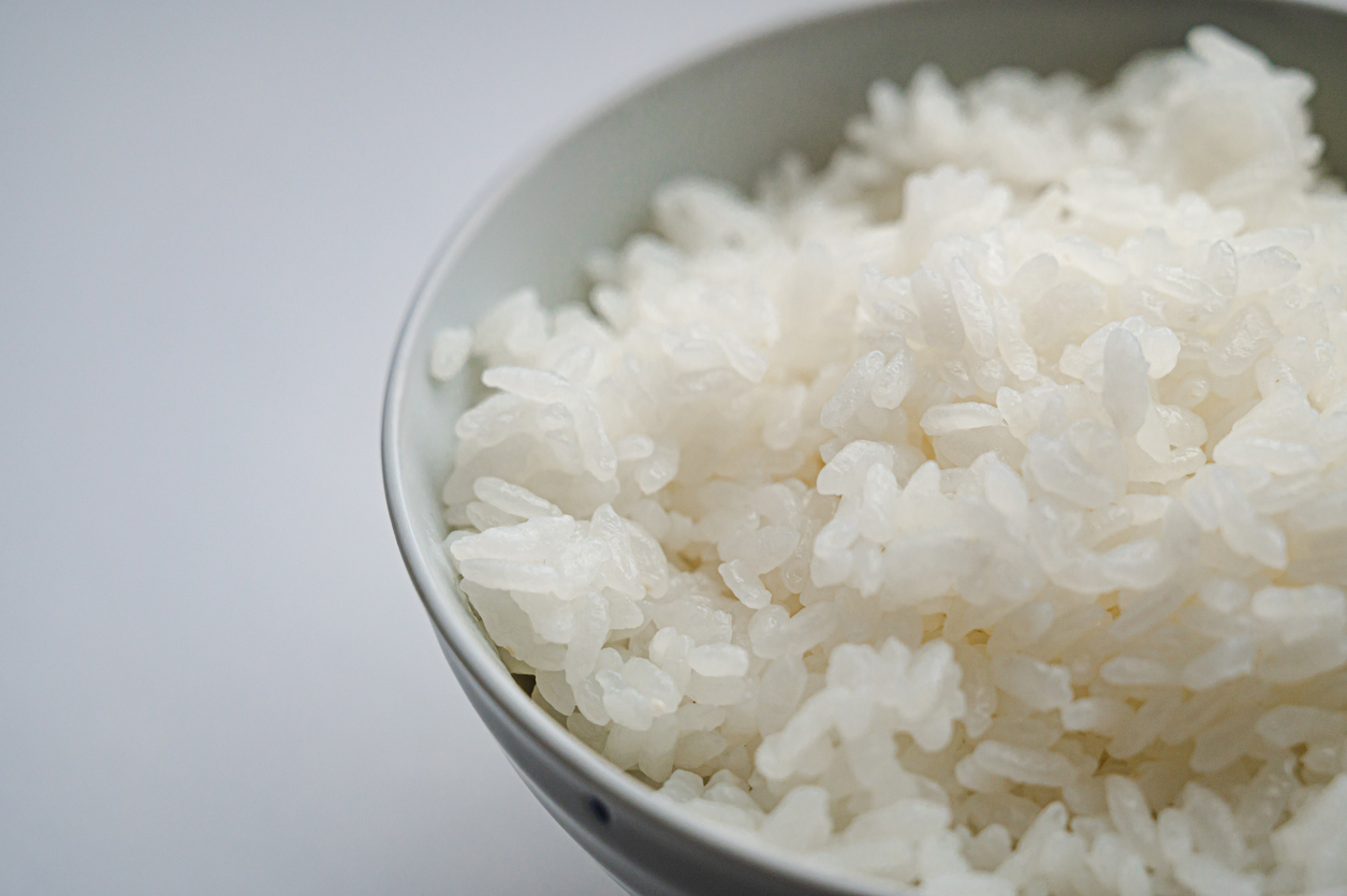 ข้าวขาว 