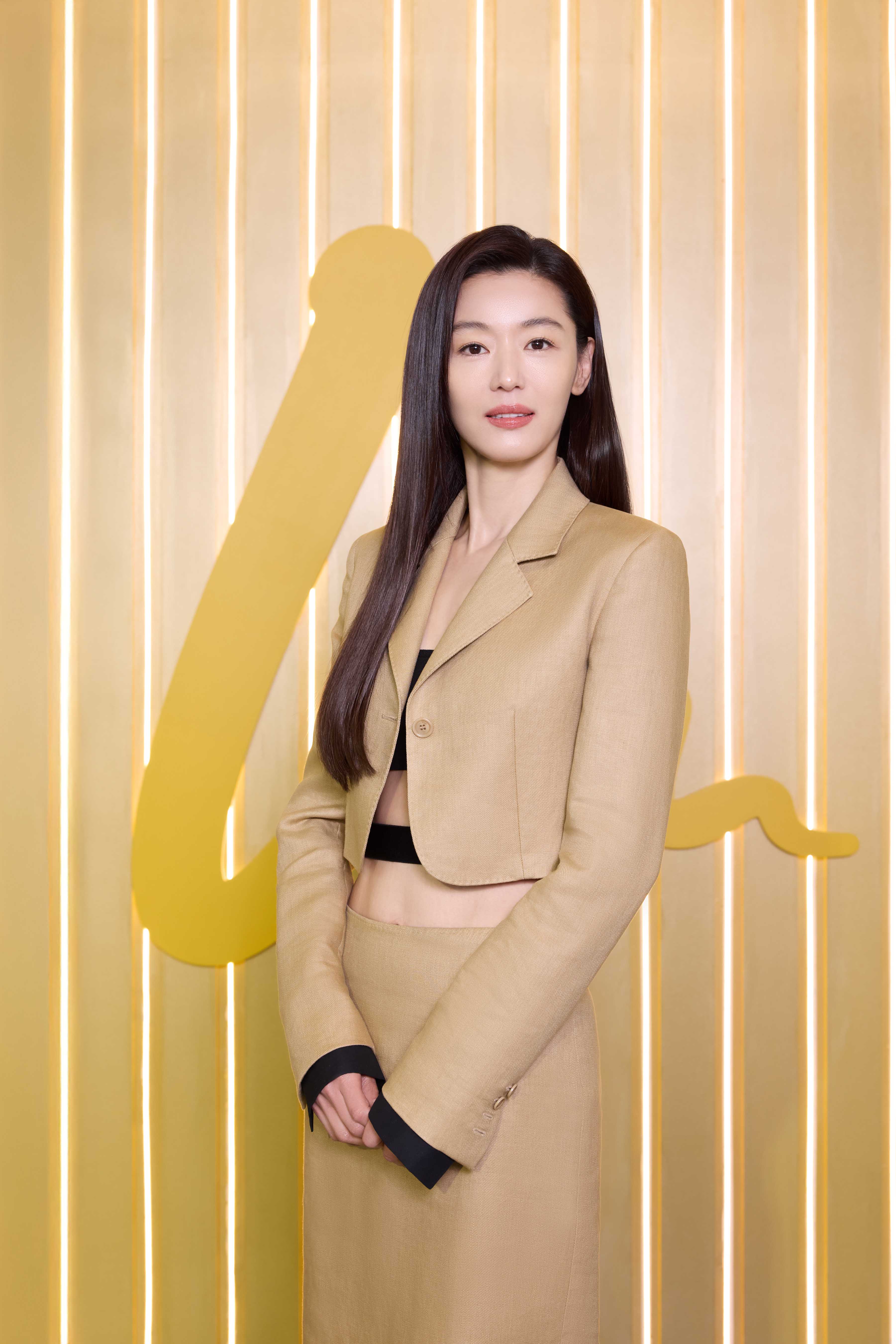 จอนจีฮยอน ในงาน Ultherapy PRIME