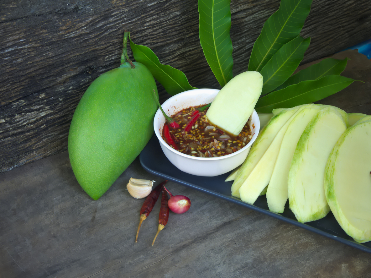 มะม่วงเปรี้ยว