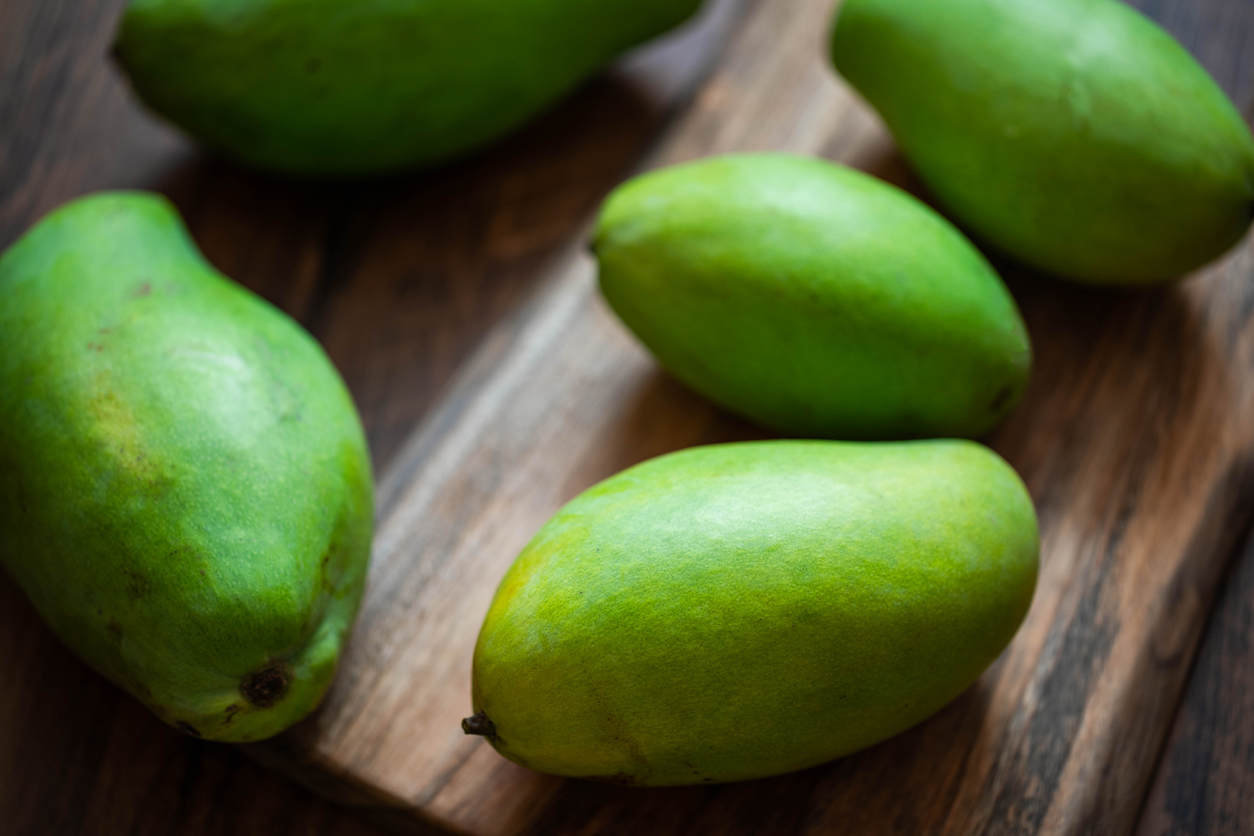 มะม่วงเปรี้ยว