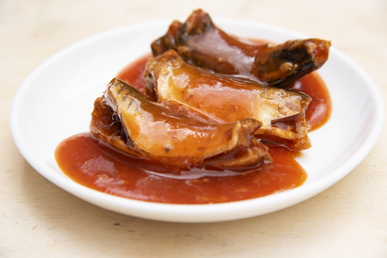 ปลากระป๋อง ต้องอุ่นก่อนกินไหม