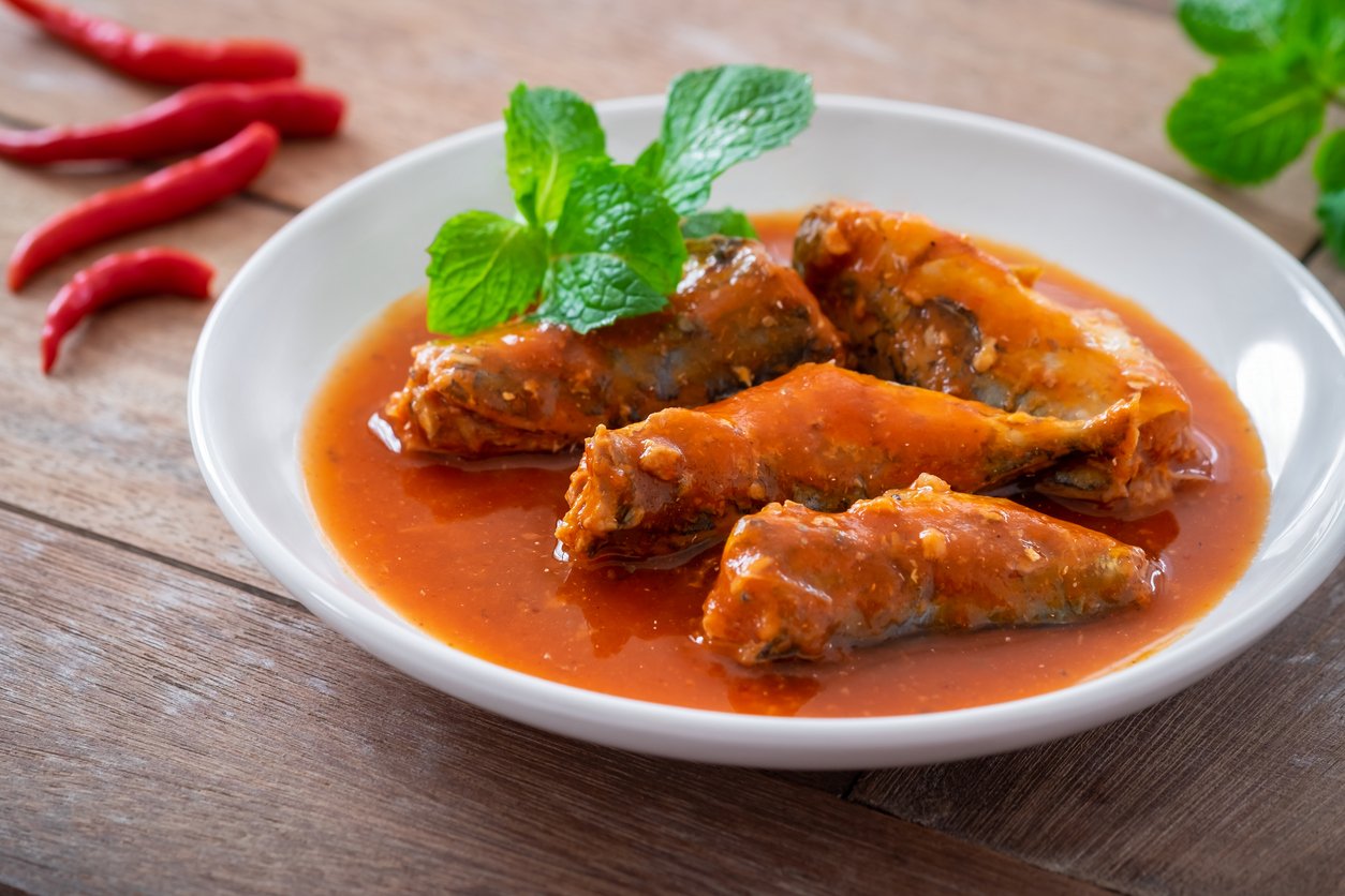 ปลากระป๋อง ต้องอุ่นก่อนกินไหม