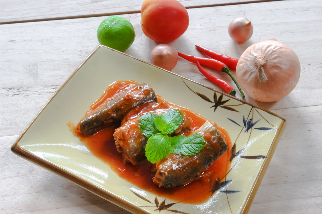 ปลากระป๋อง ต้องอุ่นก่อนกินไหม