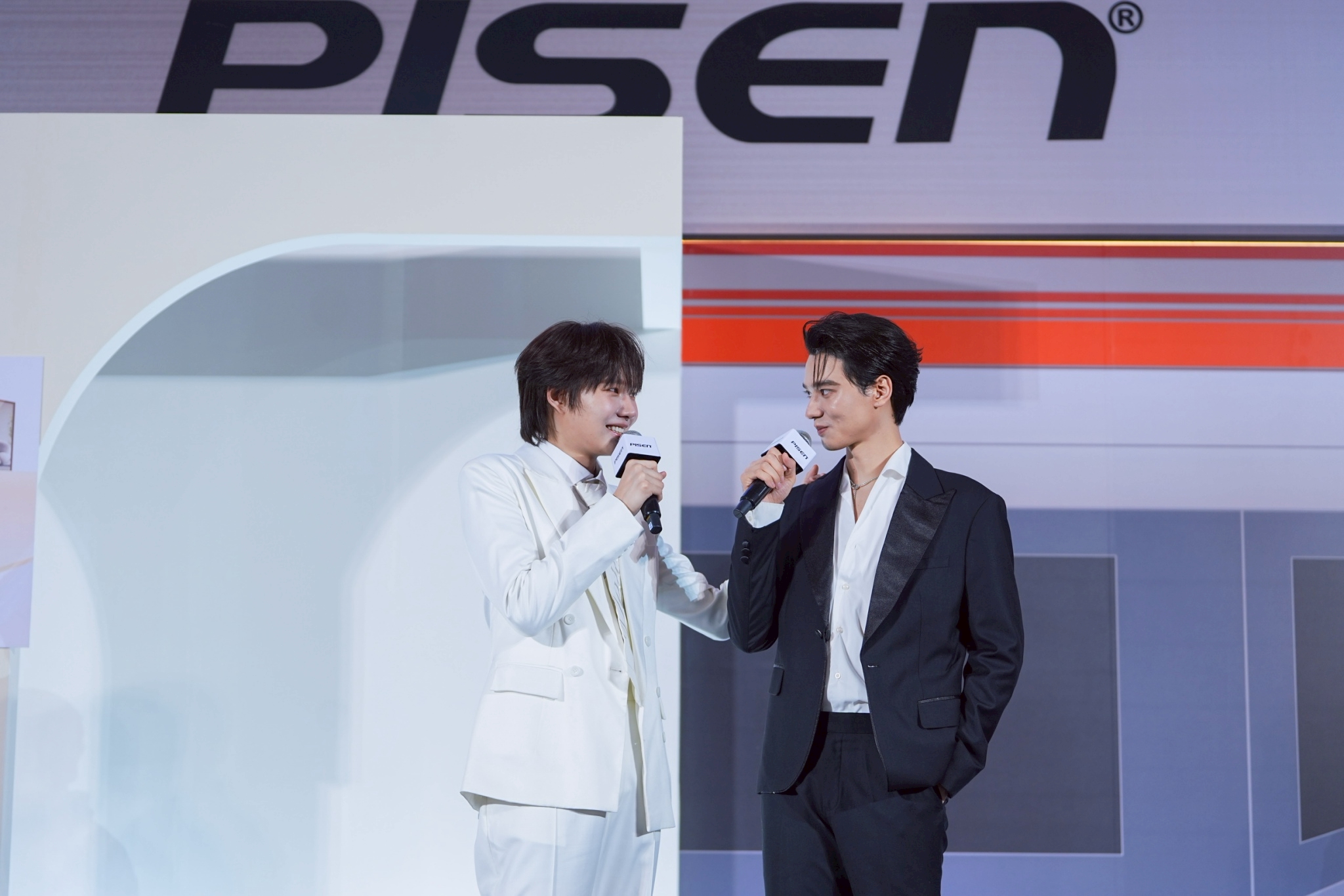 เก่ง-น้ำปิง  Friends of PISEN 