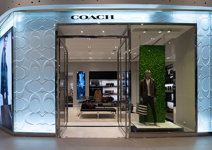 COACH เปิดร้าน FLAGSHIP STORE ที่ใหญ่ที่สุด ณ ห้างสรรพสินค้าเซ็นทรัลเวิลด์