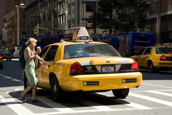 ผู้หญิงกับการนั่งแท็กซี่ใม่ใช่เรื่องน่ากลัวอีกต่อไป