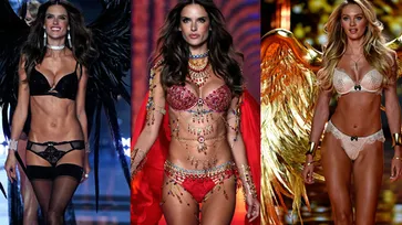 Victoria's Secret แฟชั่นโชว์ ชุดชั้นใน สุดตระการตาแห่งปี