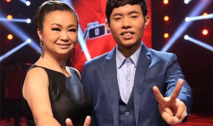 หนุ่ม ลูกทีมโค้ชคิ้ม โชว์ความแซ่บชนะใจคนดูคว้า The Voice Thailand Season 3