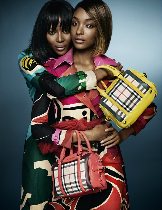 BURBERRY SPRING/SUMMER CAMPAIGN