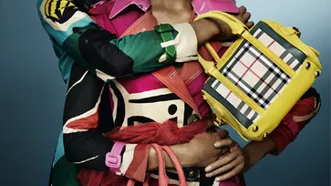 BURBERRY SPRING/SUMMER CAMPAIGN