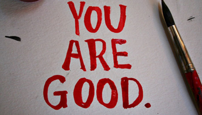 You are the best. You are good. Are good. 0_You_are_best_0.