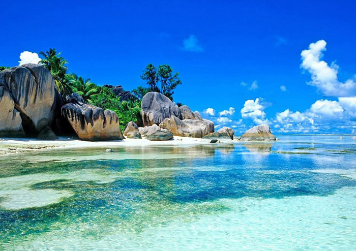 Seychelles: สวรรค์บนดินของคู่รัก