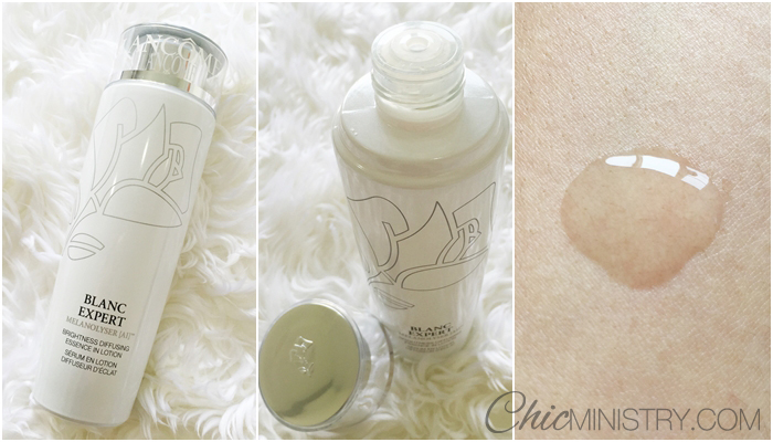 Chic Review! รีวิว Lancôme Blanc Expert 3 เคล็ดลับเพื่อผิวสว่าง