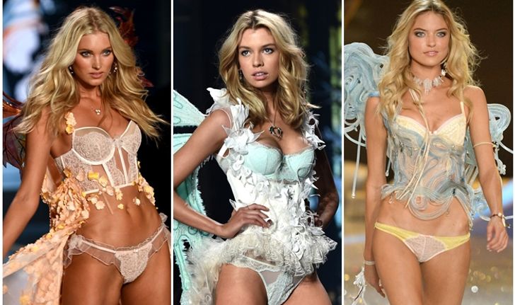 เปิดโผ! นางฟ้า Victoria's Secret Angels คนใหม่จะมีใครบ้าง