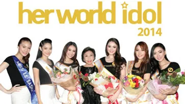 สาวๆ รีบมาสมัคร her world idol 2015 ด่วน!