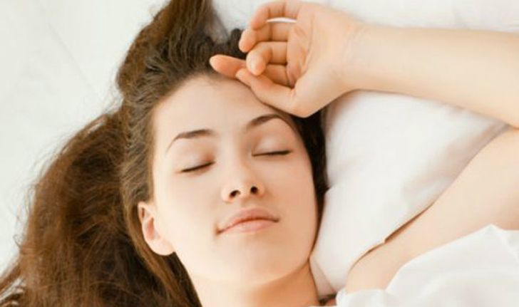 นอนยังไงให้ถูกท่าแถมสุขภาพดี