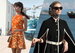 Fashion Inspiration : แฟชั่นยุค 60s เริ่ดๆ จาก Man From U.N.C.L.E