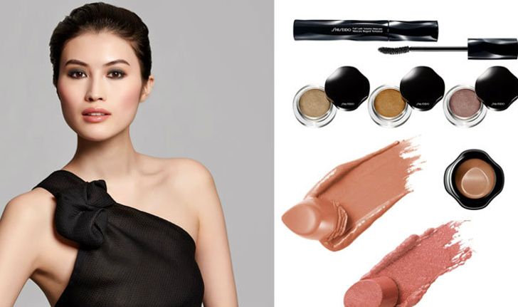 Shiseido Makeup เมคอัพคอลเล็คชั่นต้อนรับฤดูกาลใหม่จากชิเซโด้