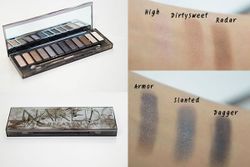 รีวิว Naked Smoky อายแชโดว์สีสวย ติดทน ที่สาวๆ ต้องกรีดร้อง