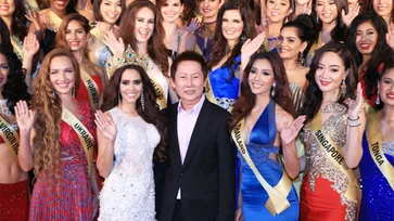 สาวงามร่วม 90 ประเทศ พร้อมชิงมงกุฏ! Miss Grand International 2015