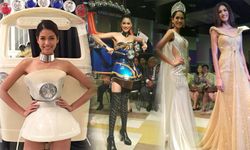 สวยพร้อมโชว์สู่สายตาโลก! ชุดประจำชาติไทย Miss Universe 2015