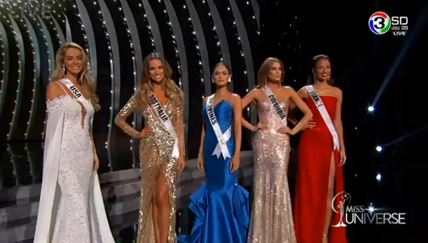 Miss Universe 2015