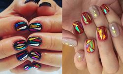 เอาใจสาวรักเล็บ กับ ไอเดีย Glass Nail เพ้นต์เล็บกระจกสุดแซ่บ