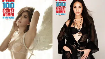 FHM ชวนโหวต! ลุ้นทุกนาที! ผู้หญิงที่เซ็กซี่ที่สุดแห่งปี