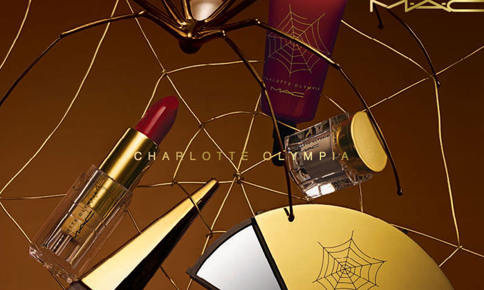 Unboxing: Charlotte Olympia X MAC Cosmetics