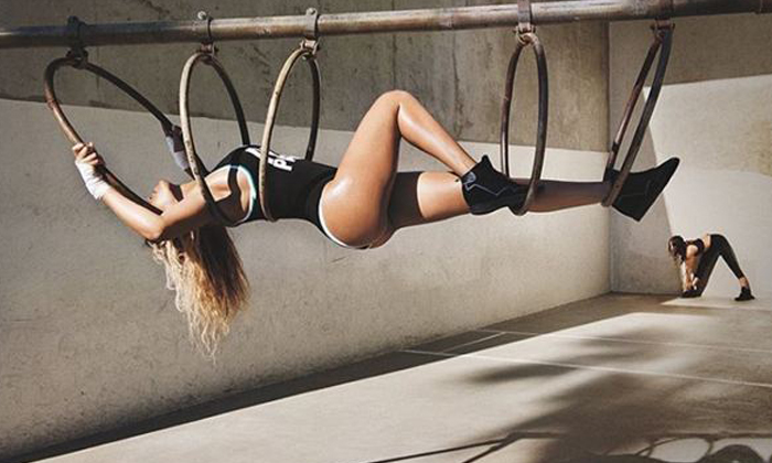 Beyonce Launches Ivy Park, Sportswear Line