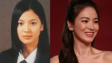 30+ ยังแจ๋ว ซองเฮเคียว นางเอกหน้าเด็ก สวยจริงหรือศัลยกรรม?
