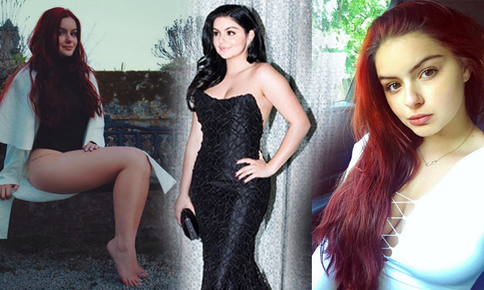 คนสวยไม่จำเป็นต้องผอมเสมอไป! เทรนด์กำลังมา Ariel Winter สาวอวบวัย 18