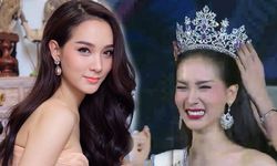 สวย ปัง อลังการ! โม จิรัชยา เจ้าของมงกุฏ Miss Tiffany's Universe 2016