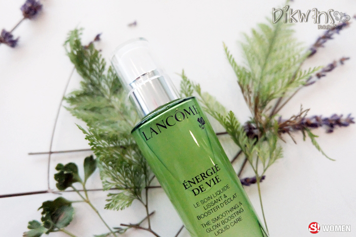 เซรั่มหน้าใสของ LANCOME ENERGIE DE VIE LE SOIN LIQUIDE LISSANT