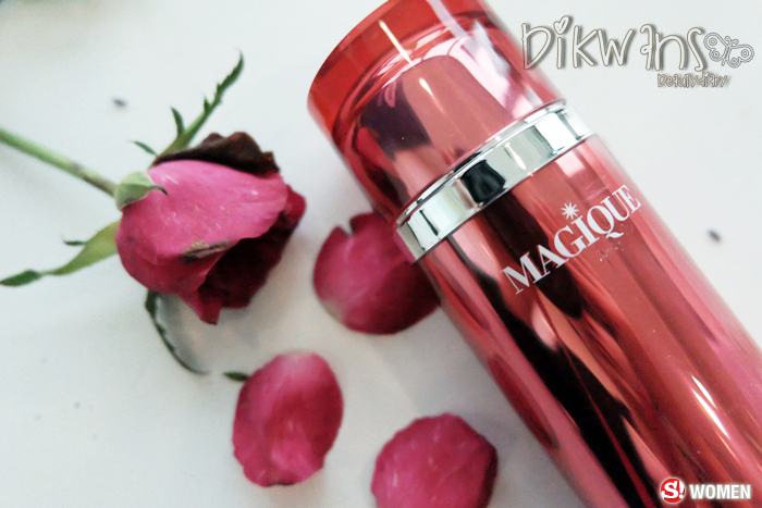 เซรั่มหน้าใสของ Magique Super Power Revitalizing Essence