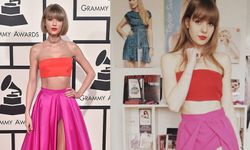 สวยเนียนจนแยกไม่ออก สาววัยรุ่นเลียนแบบชุด Taylor Swift ได้เป๊ะมาก