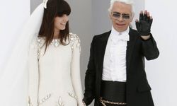 แหวนหมั้นดีไซน์เก๋ ดูแพง ผลงานออกแบบของ Karl Lagerfeld