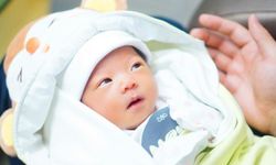 น้องเป่าเปา 20 ภาพชัดๆ ลูกสาวแม่กุ๊บกิ๊บ พ่อบี้ น่ารักมาก!