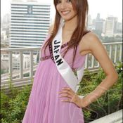 MISS JAPAN