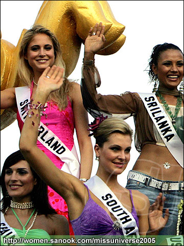MISS SWITZERLAND