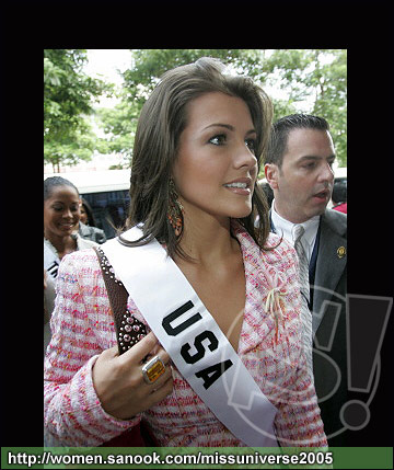 MISS USA