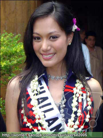 MISS THAILAND