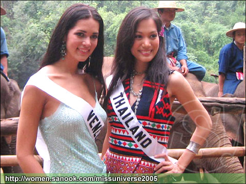 MISS THAILAND
