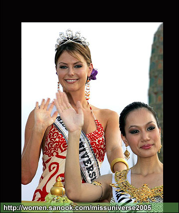 MISS THAILAND