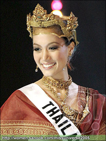 MISS THAILAND