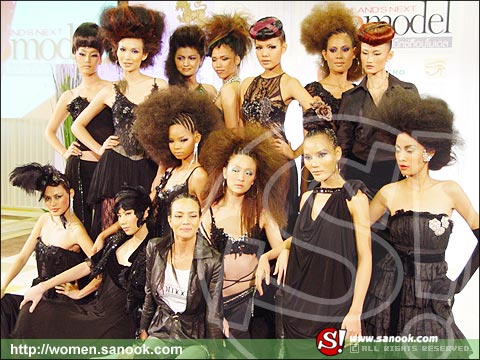 Thailand\'s Next Top Model
